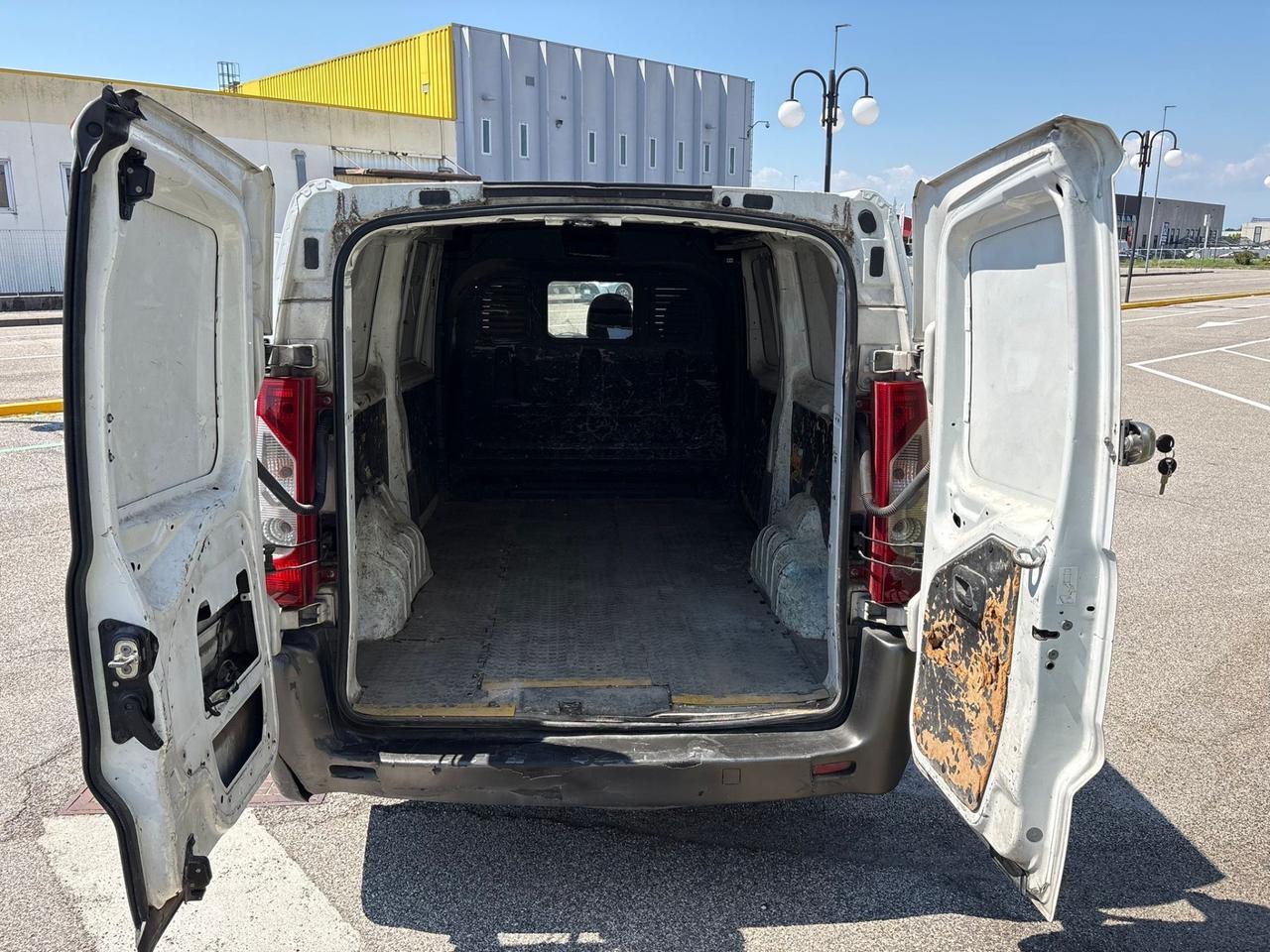Fiat Scudo 2.0 MJT 120cv 6Marce