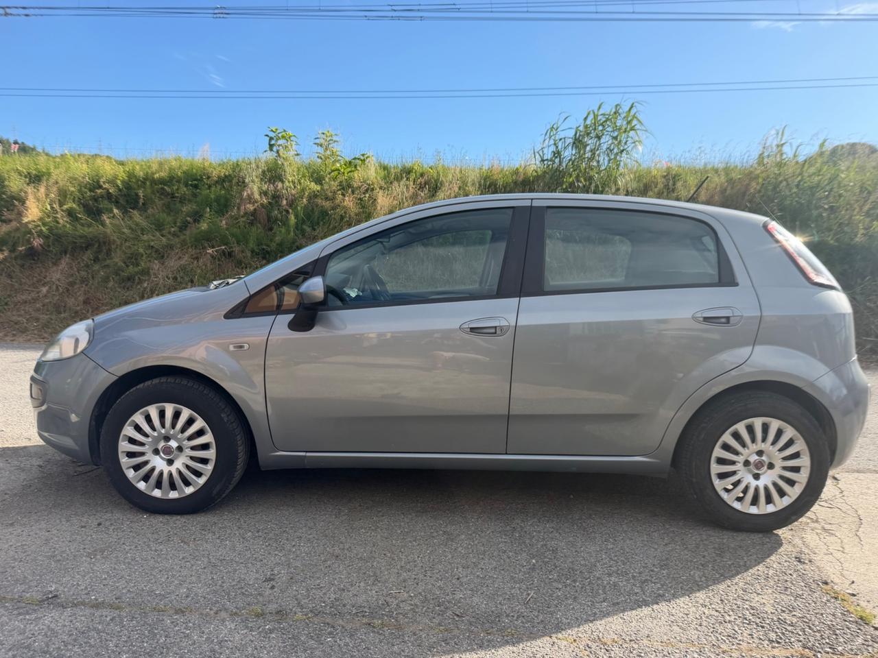Fiat Punto Evo 1.3 Mjt 90 CV 5 porte Emotion