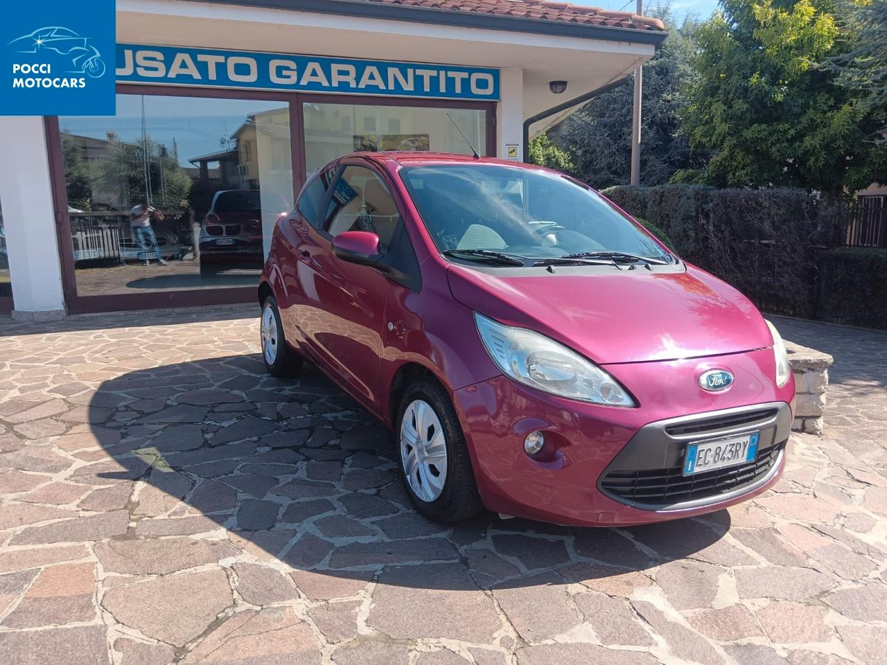 Ford Ka Ka+ 1.2 8V 69CV