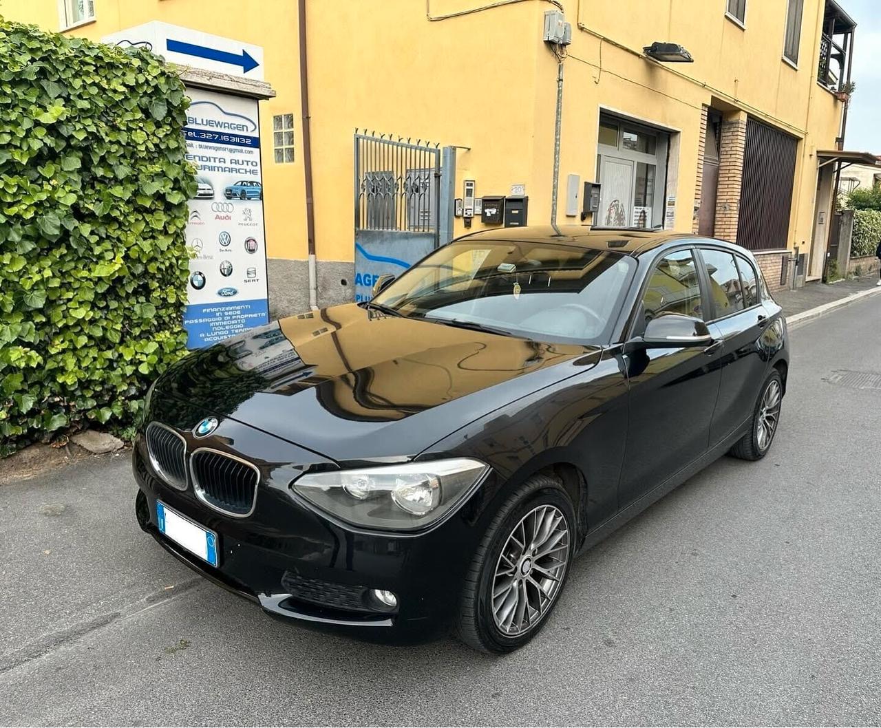 Bmw 116 116d 2.0 5 porte