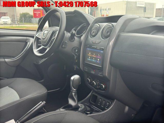 DACIA Duster 1.5 dCi 110CV S&S 4x2 Lauréate cambio automatico