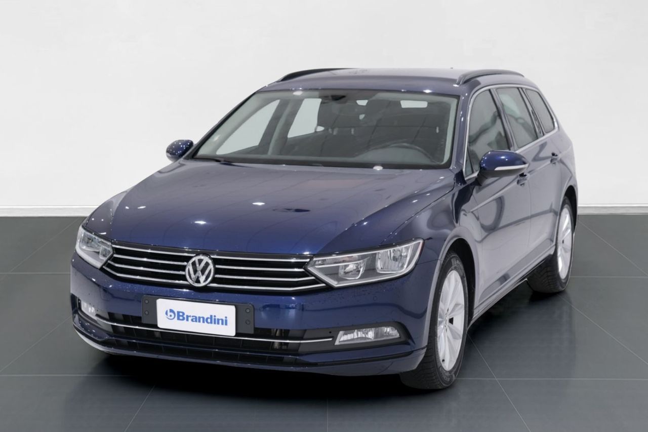 VOLKSWAGEN Passat Variant Passat Variant 1.6 tdi Business (businessline) 120cv dsg