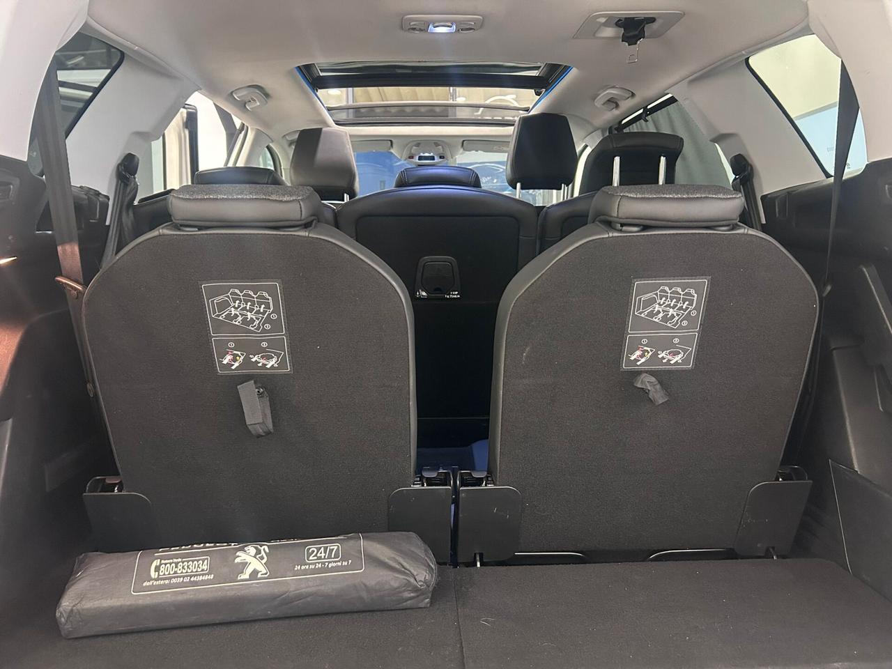 Peugeot 5008 1.5 hdi 130cv Allure 7p TETTO 2018