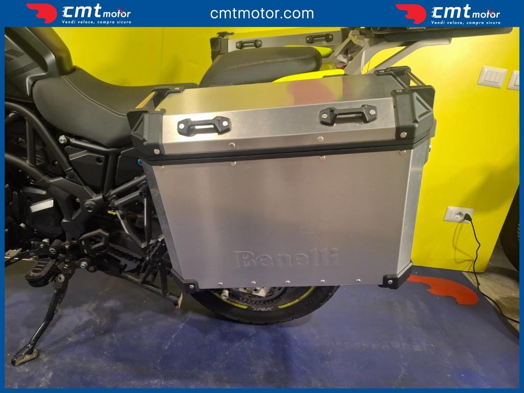 Benelli TRK 702 - 2024