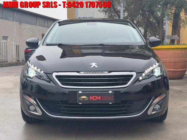 PEUGEOT 308 BlueHDi 120 S&S Allure