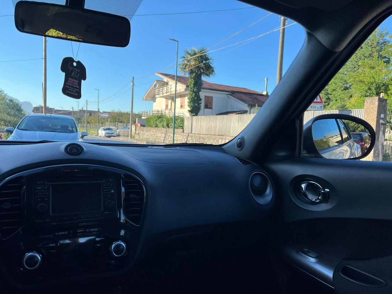 Nissan Juke 1.5 dCi 110CV Acenta