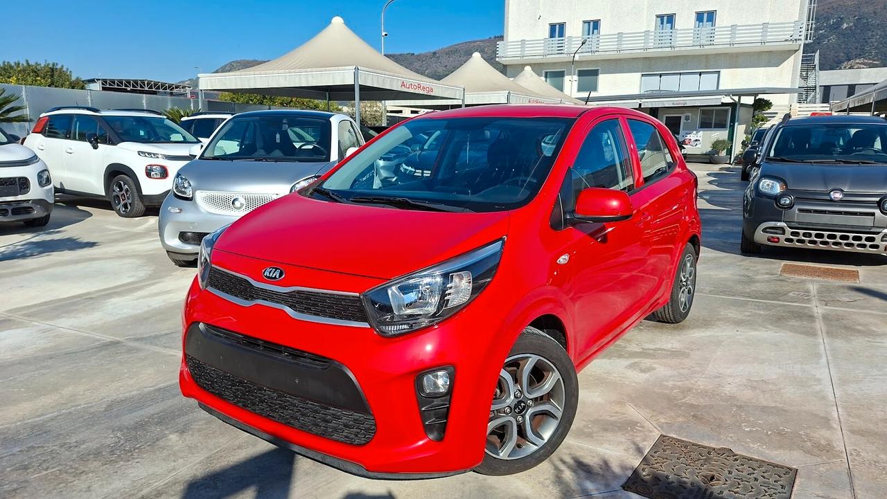 Kia Picanto 1.0 12V 5 porte Style