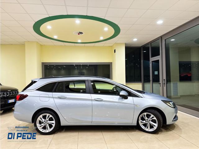 OPEL Astra 1.5 CDTI 122 CV S&S AT9 Sports Tourer Business Ele