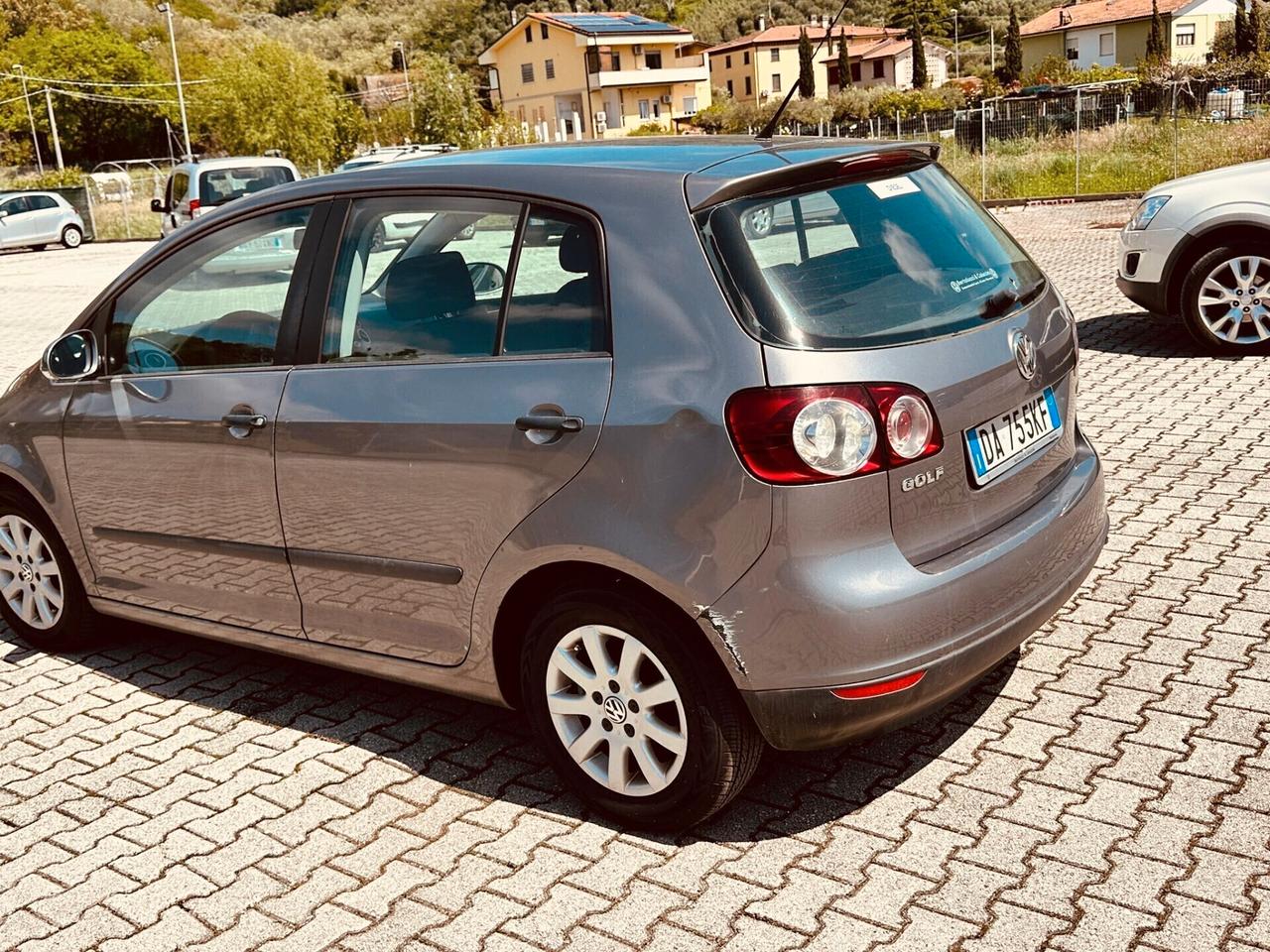 Volkswagen Golf Plus 1.9 TDI 2006 5p. Comfortline