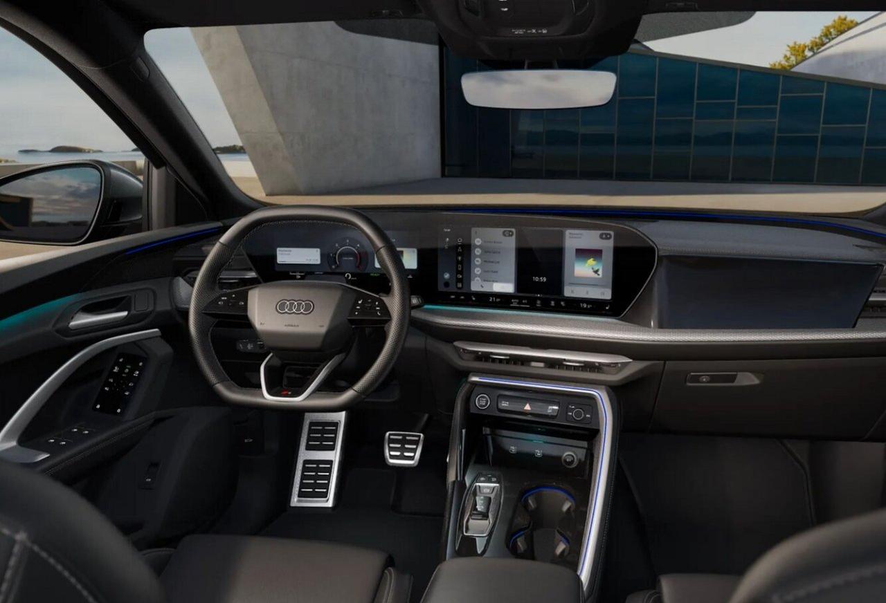 Audi Q5 3.0 tdi mhev+ S line edition quattro 299cv s-tronic