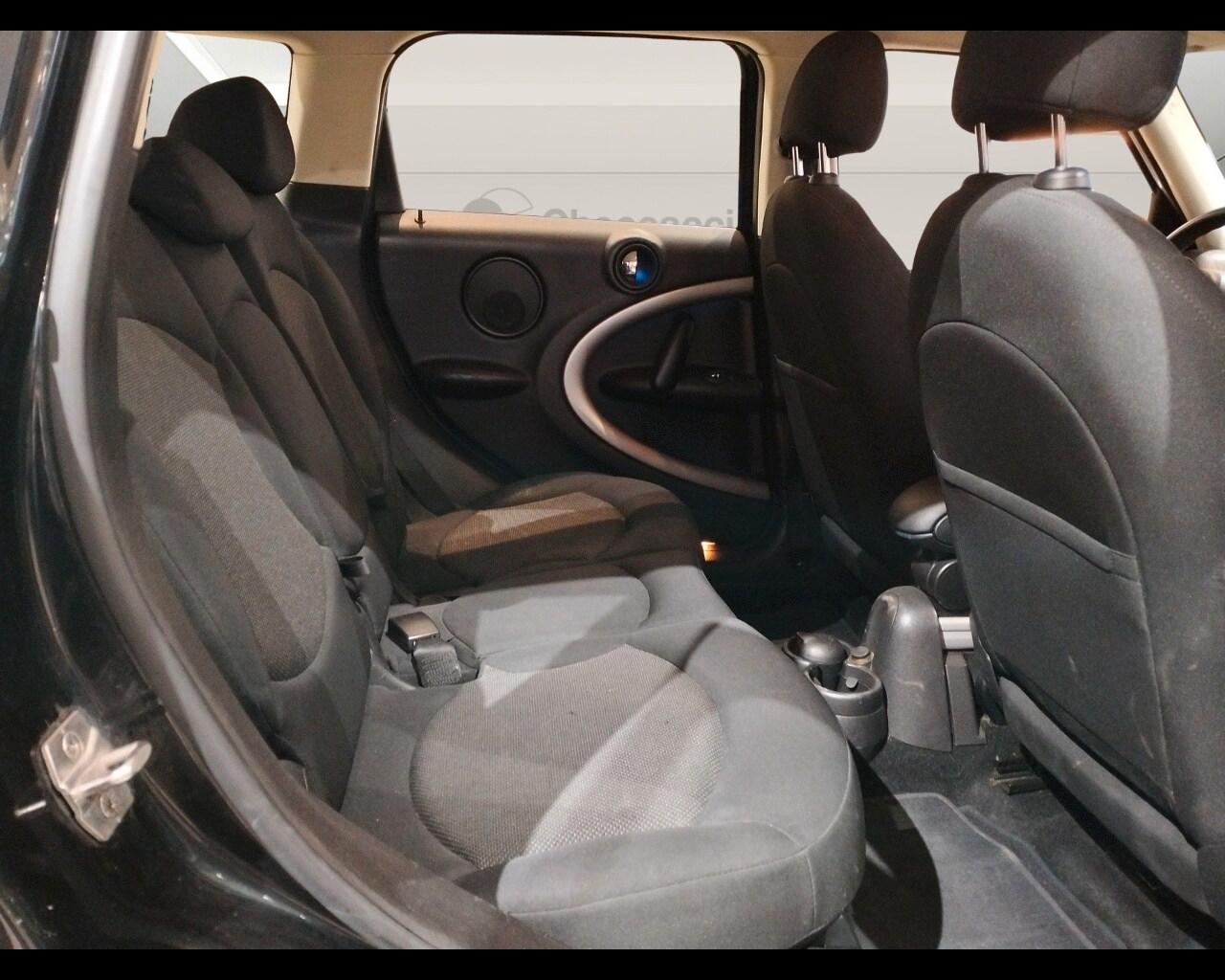 MINI Mini Countrym.(R60) Mini 1.6 One D Countryman