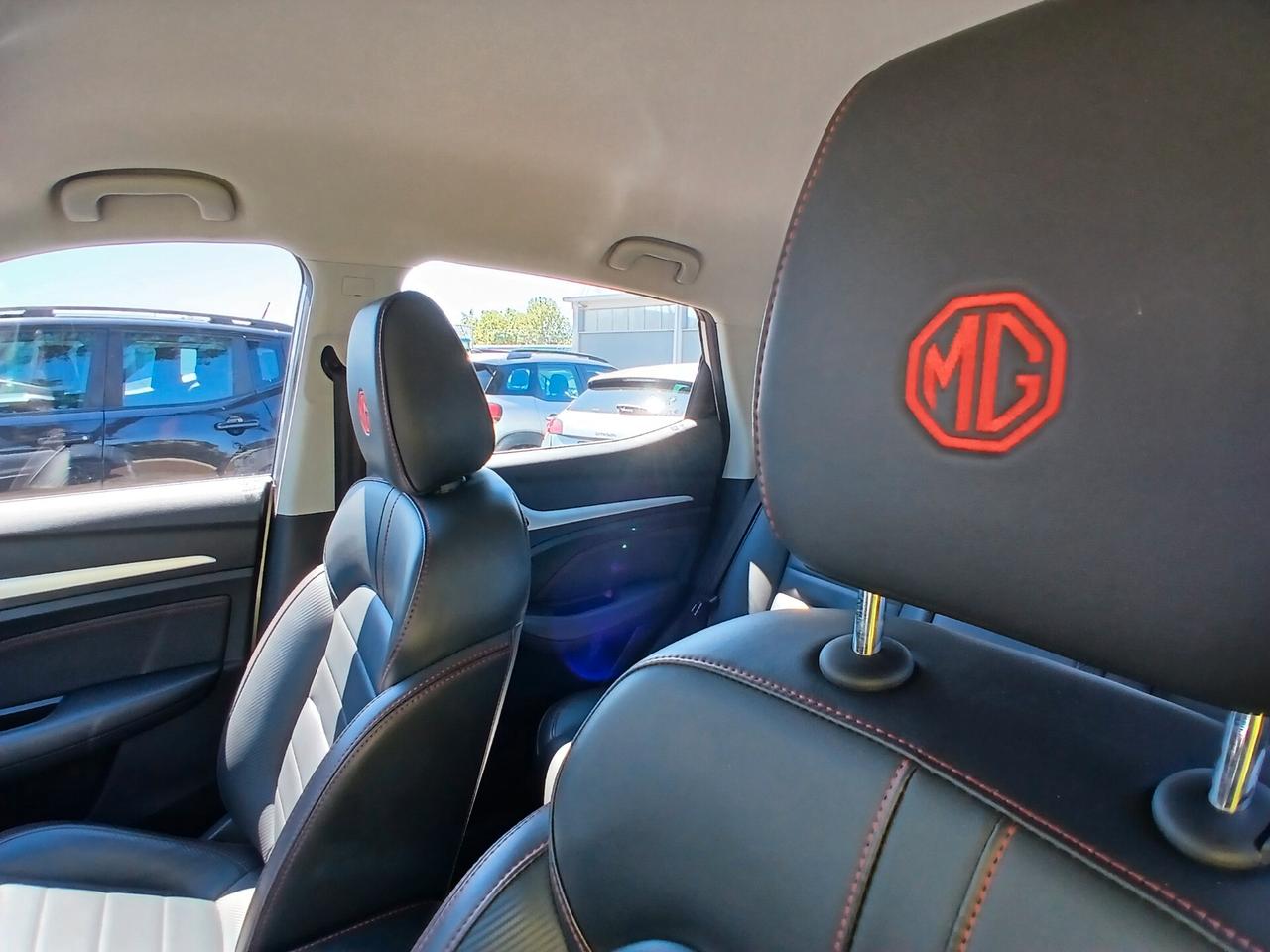 Mg ZS 1.0T-GDI aut. Luxury