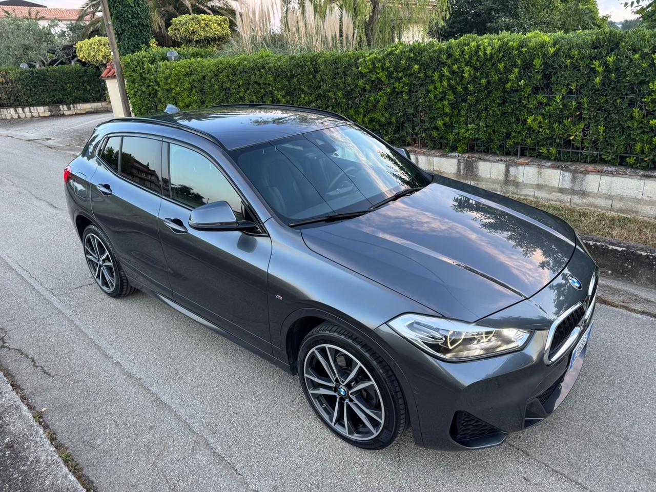 Bmw X2 sDrive 18d Msport Pro