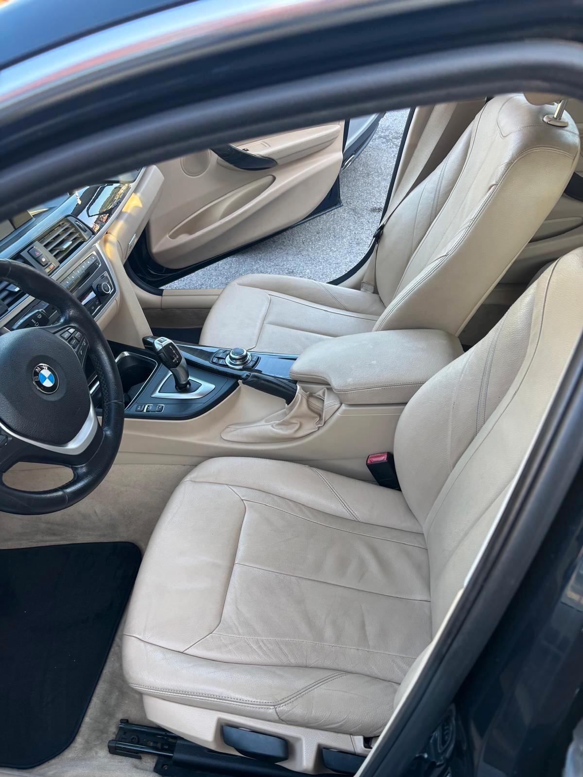Bmw 320d CV 184 Touring Sport