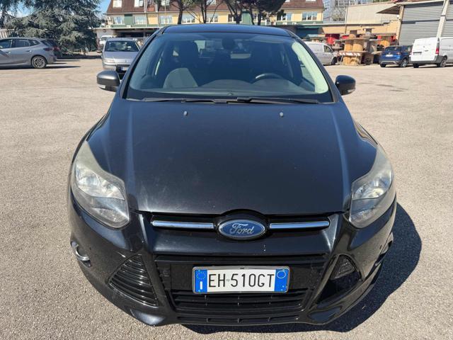 FORD Focus 1.6 EcoBoost 150 CV Start&Stop Titanium
