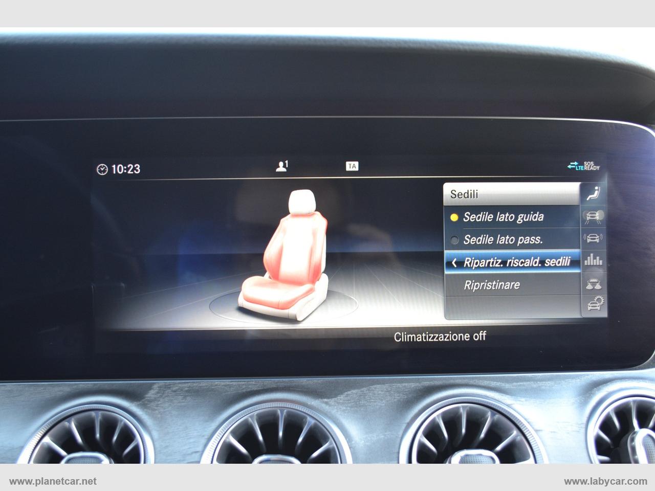 MERCEDES-BENZ CLS 400 d 4Matic Auto Premium