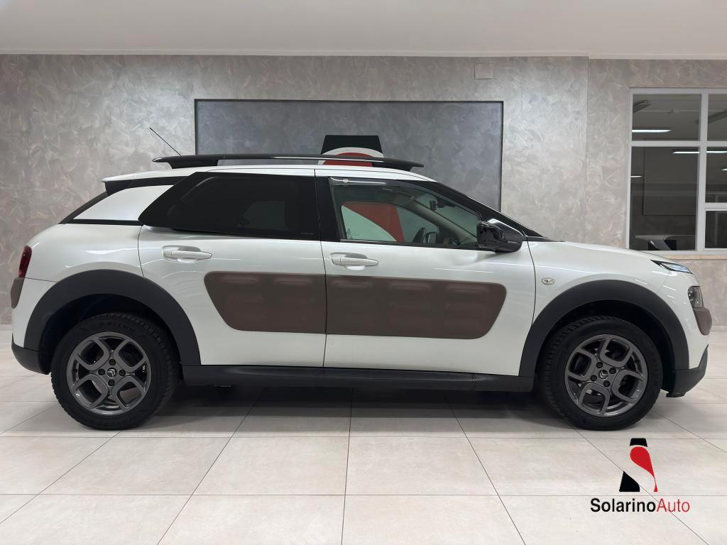 Citroen C4 Cactus 1.2 puretech Shine Edition 82cv GPL