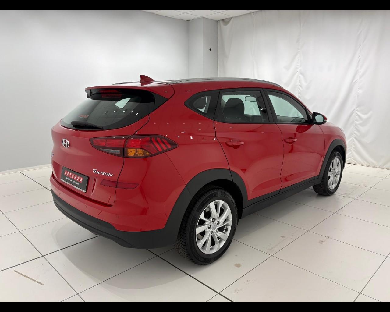 HYUNDAI Tucson 1.6 crdi Xtech 2wd 115cv