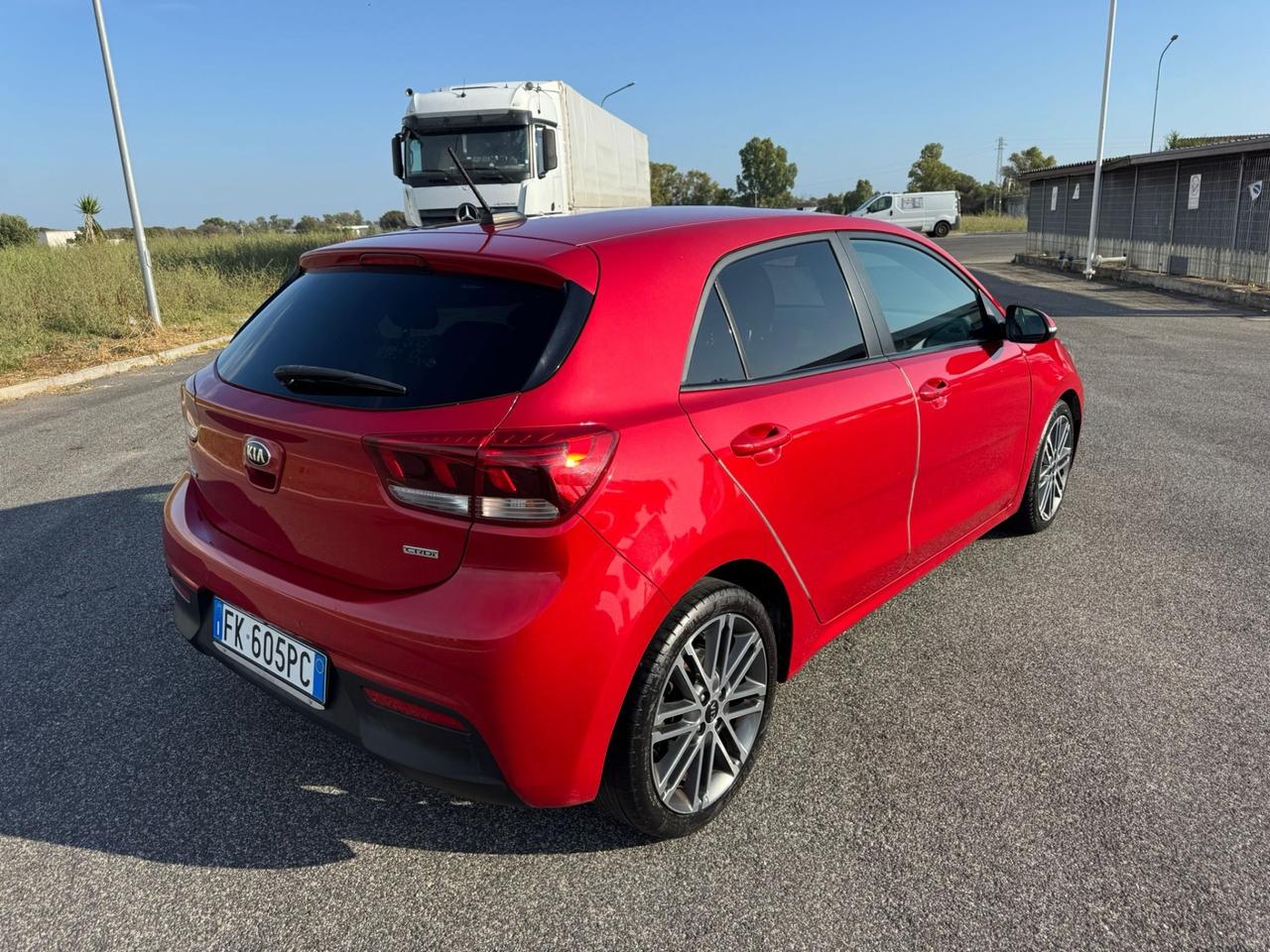 Kia Rio 1.4 CRDi 5 porte Active