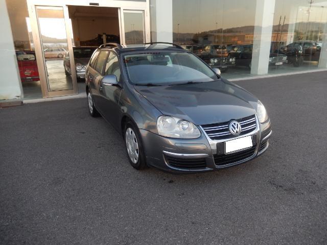 Volkswagen Golf Var. 1.9 TDI DPF Comfortline