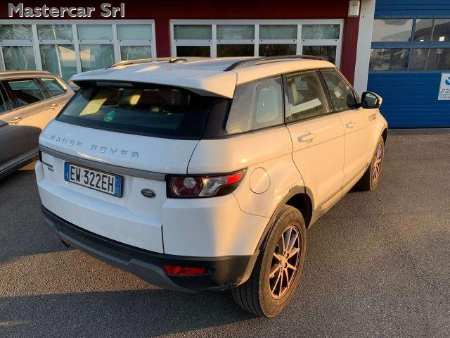 LAND ROVER Range Rover Evoque Range R. Evoque 5p 2.2 td4 Dynamic 150cv EW322EH