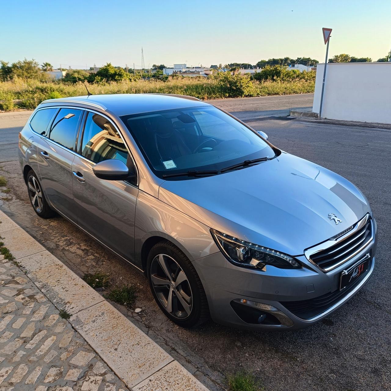 Peugeot 308 BlueHDi 120 S&S SW GT Line