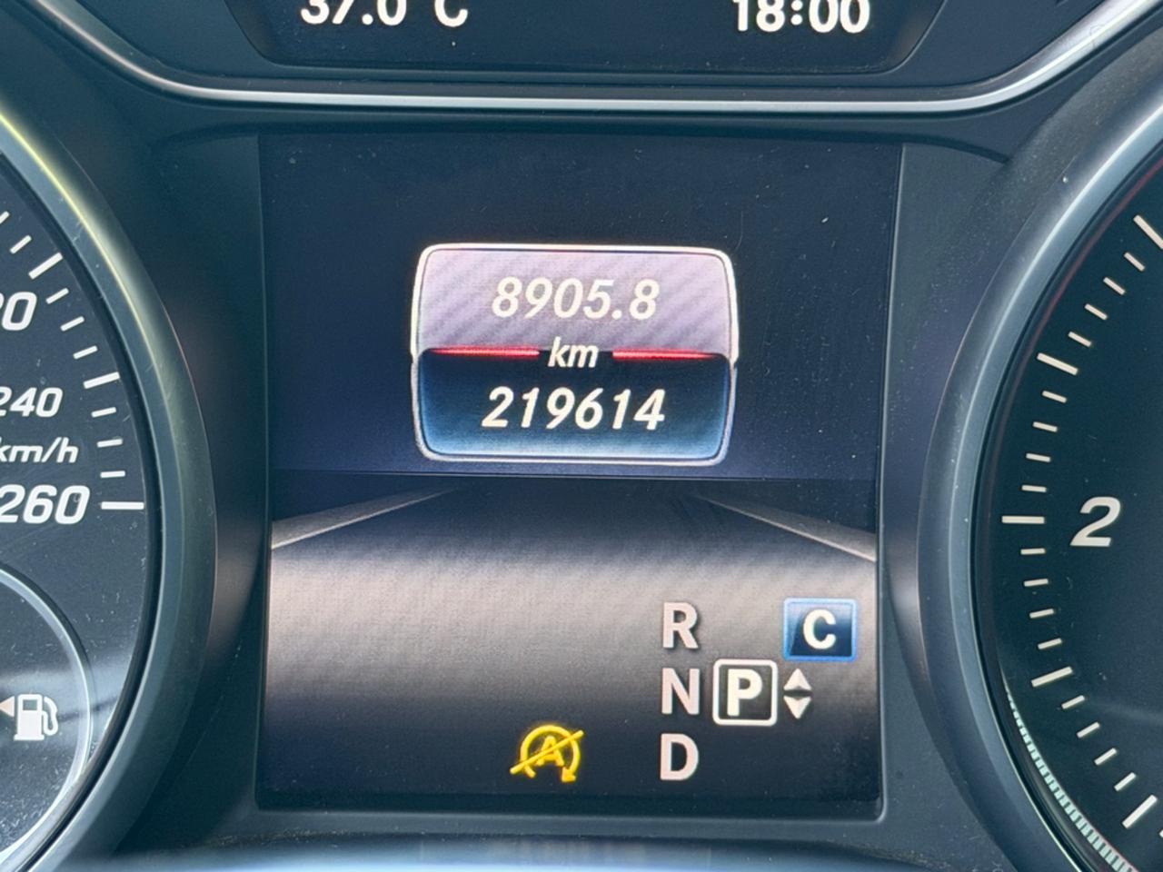 Mercedes-benz A 180 d Automatic Premium