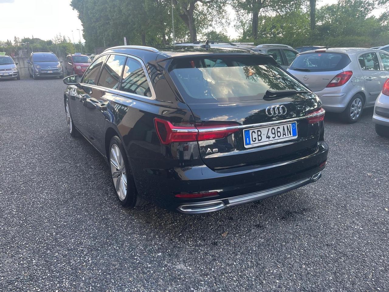 Audi A6 40 2.0 TDI S tronic Business Design