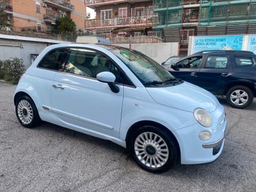 Fiat 500 1.2 Lounge x neopatentati