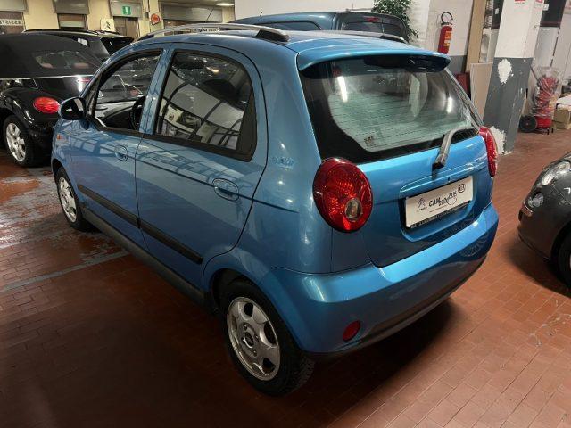 CHEVROLET Matiz 800 SE Chic GPL