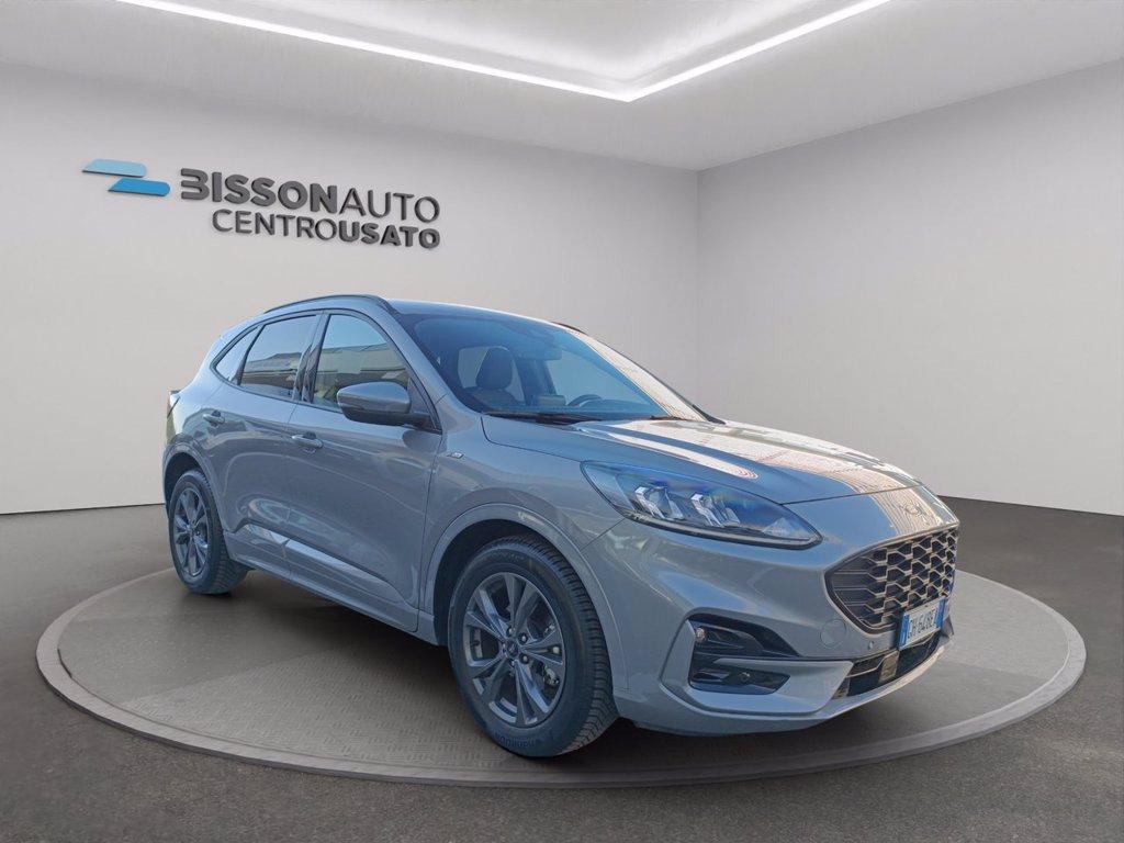 FORD Kuga 2.5 full hybrid ST-Line 2wd 190cv cvt del 2022