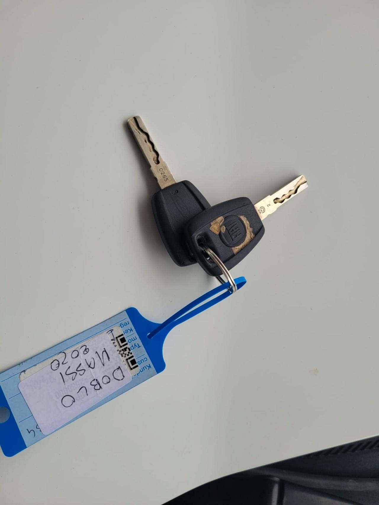 Fiat Doblo Doblò 1.3 MJT S&S PC-TN Cargo Easy