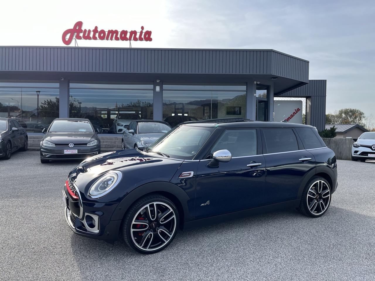 MINI CLUBMAN 2.0 D 190 CV AUTOM. 4X4