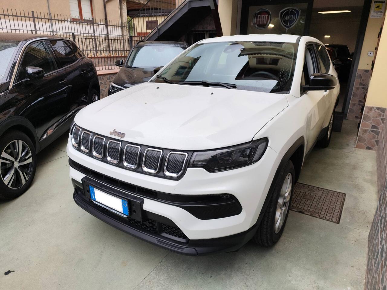 Jeep Compass 1.6 Business 130cv -2022