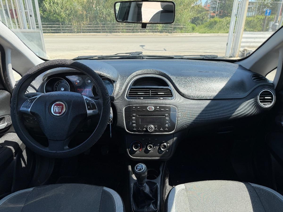 Fiat Punto 1.4 8V 5 porte Easypower Easy