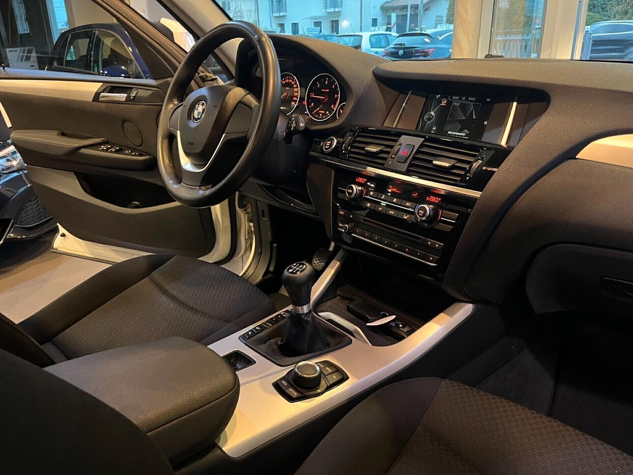 Bmw X3 xDrive20d xLine