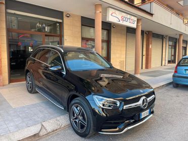 Mercedes-benz GLC 220 d 4Matic 194CV PREMIUM PLUS AMG TETTO LED 19