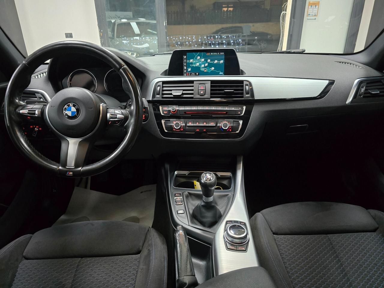 Bmw 116 116d 5p. Msport