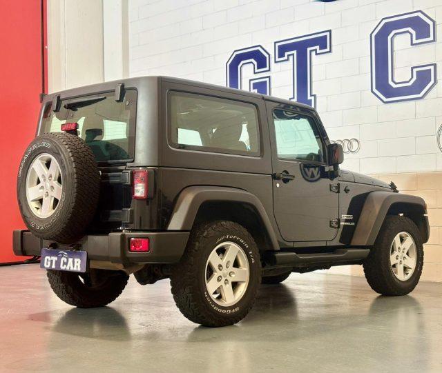 JEEP Wrangler 2.8 CRD DPF Sport Auto
