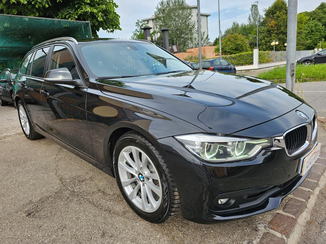 Bmw 316d 115cv Touring Sport*Aut*Bi-Xeno*Navi*Pdc*17*