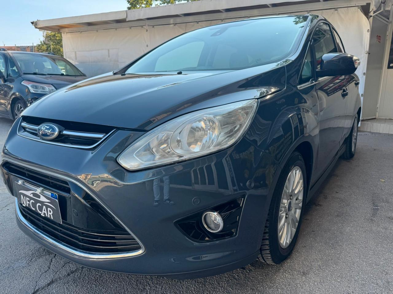 Ford C-Max 1.6 TDCi 115CV Titanium