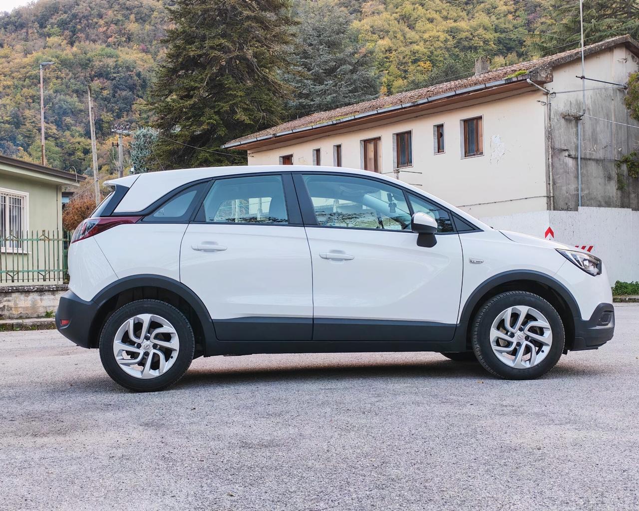 Opel Crossland X 1.5 ECOTEC D 120 CV Start&Stop aut. Advance