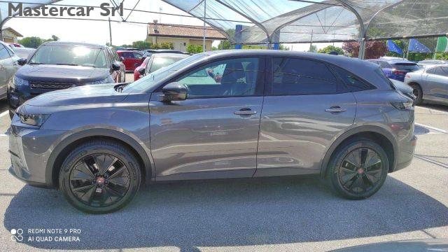DS AUTOMOBILES DS 7 1.5 bluehdi Performance Line 130cv TG: GP627FY