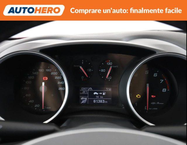 ALFA ROMEO Giulietta 1.4 Turbo 120 CV Super