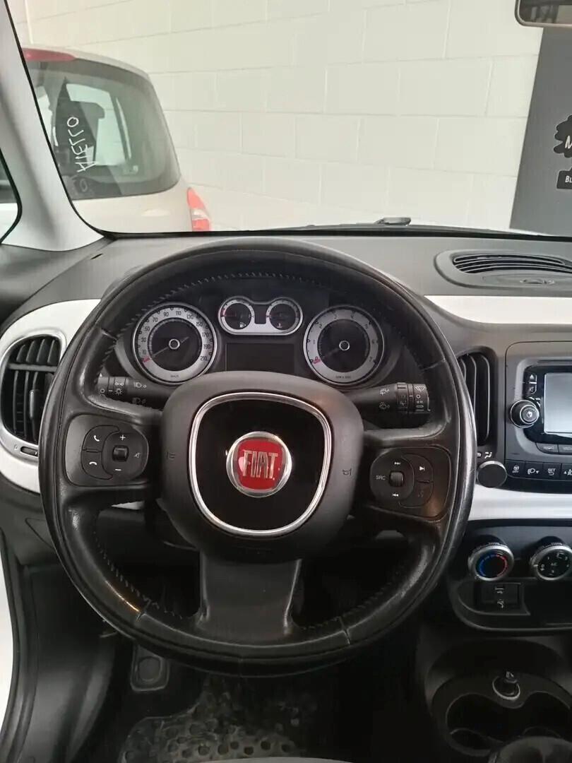 Fiat 500L Neopatentati