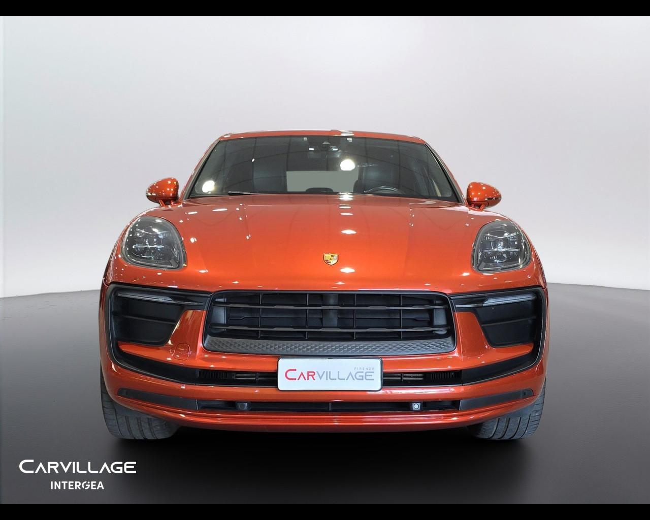 PORSCHE Macan 2.0 265cv pdk