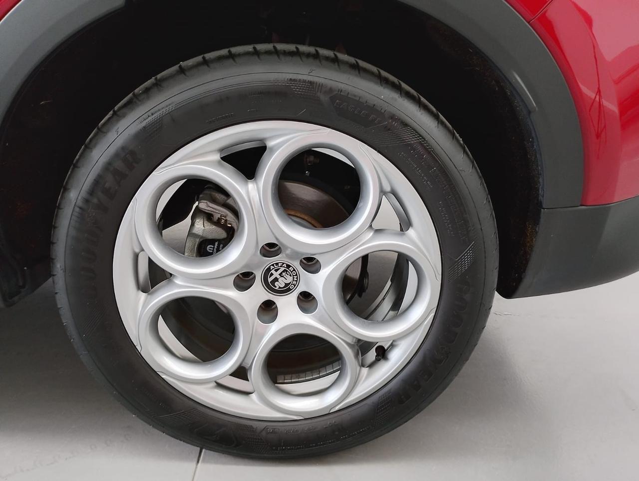 Alfa Romeo Tonale 1.5 130 CV MHEV TCT7 Sprint