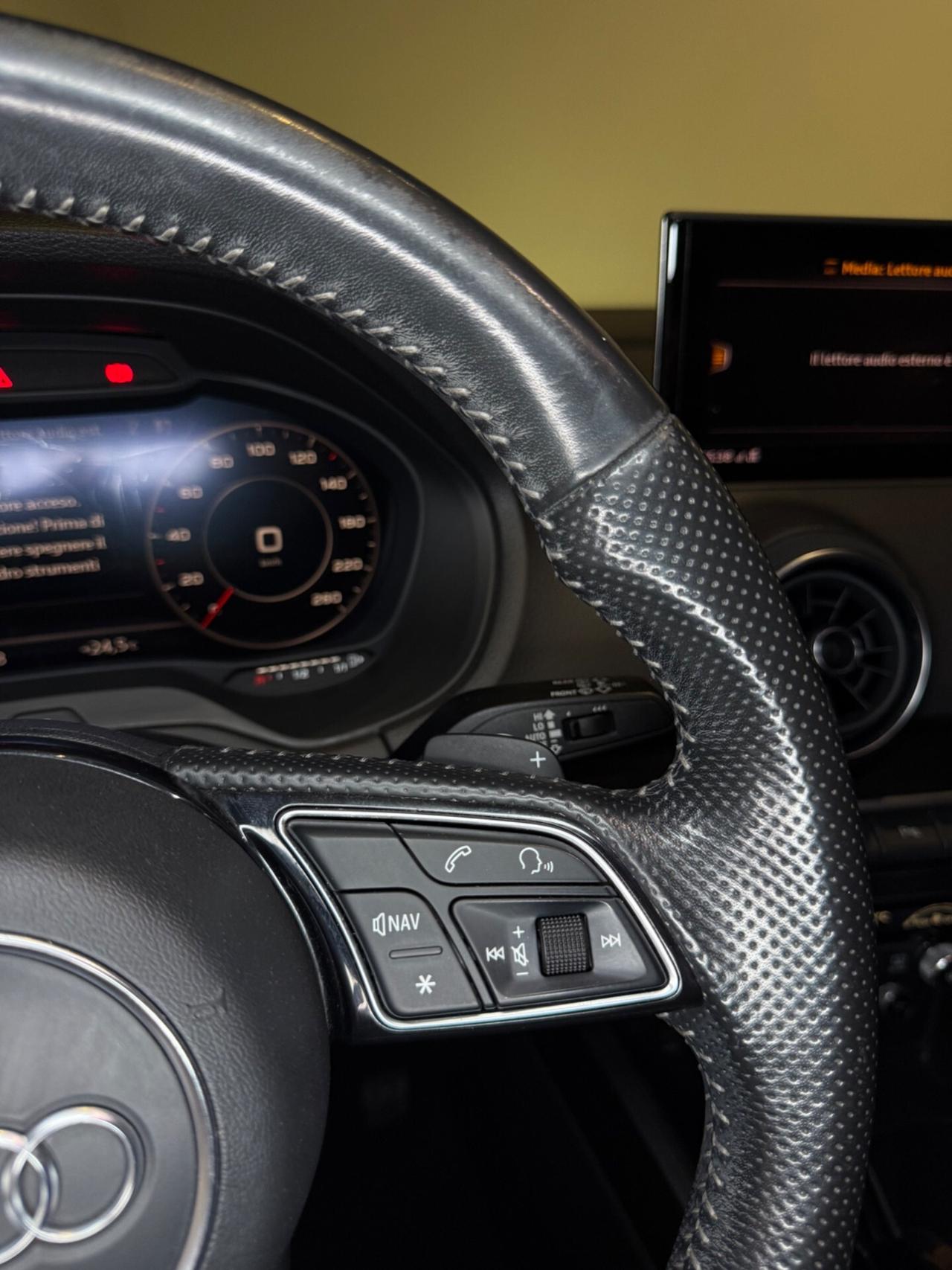 Audi Q2 30 TDI S tronic line Edition