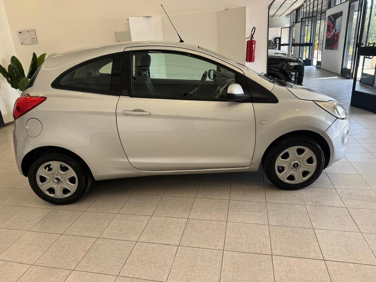 Ford Ka 1.2 manuale 69CV perfetta per neopatentati