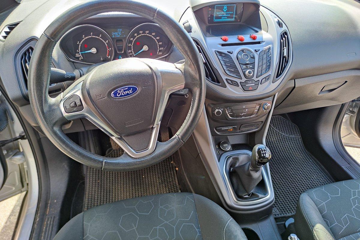 FORD B-Max 1.4 90 CV Business